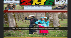 Desktop Screenshot of mbiraspirit.com